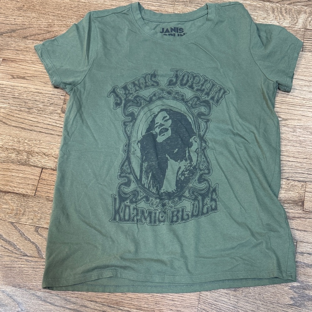 Lucky Brand Janis Joplin Tee